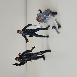 Mcfarlane Terminator Set